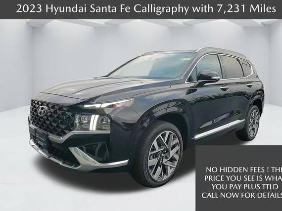 HYUNDAI SANTA FE 2023 5NMS5DAL9PH658503 image